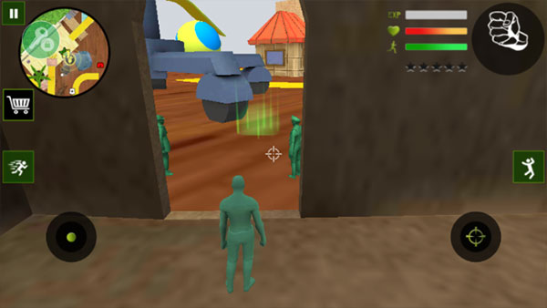 陆军玩具城无限金币钻石版最新版截图3