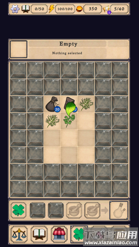 药剂工艺炼金模拟器安卓版下载(Potion Shop)截图2