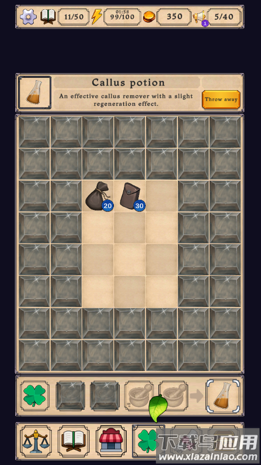 药剂工艺炼金模拟器安卓版下载(Potion Shop)截图4