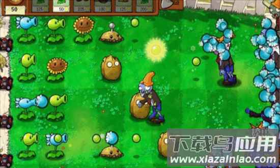 植物大战僵尸损版官方版最新版截图4