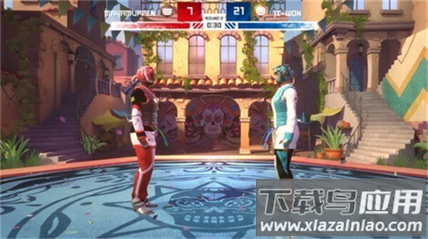 跆拳道大奖赛下载安装(Taekwondo Grand Prix)最新版截图1