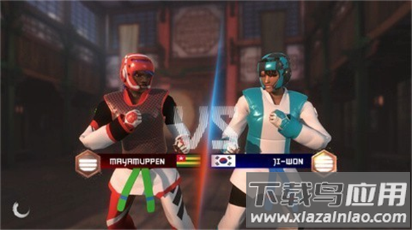 跆拳道大奖赛下载安装(Taekwondo Grand Prix)最新版截图2