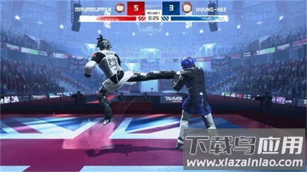跆拳道大奖赛下载安装(Taekwondo Grand Prix)最新版截图3