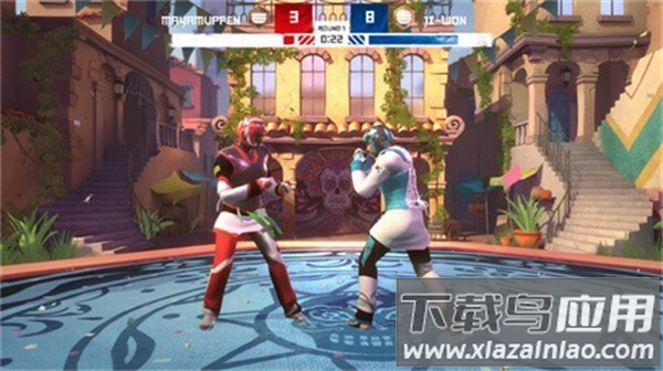 跆拳道大奖赛下载安装(Taekwondo Grand Prix)最新版截图4