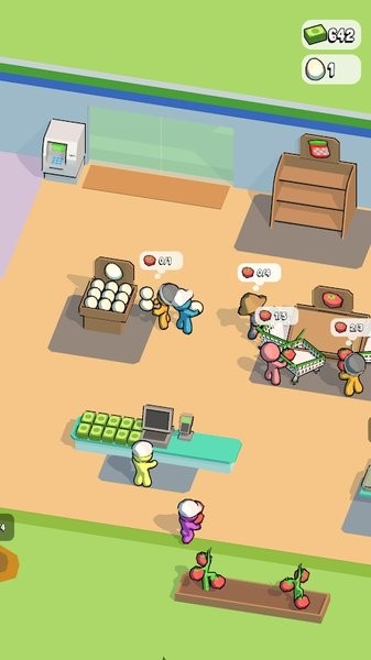 我的迷你超市mod菜单版(my mini mart)最新版截图4