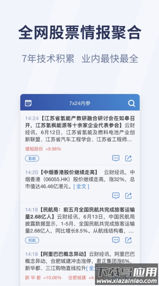 云财经(大学)手机版app最新版截图3
