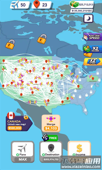 美国航班经理游戏(Flight Manager)最新版截图1