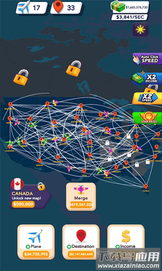 美国航班经理游戏(Flight Manager)最新版截图2