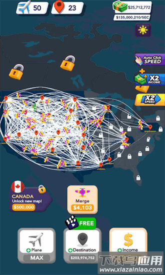 美国航班经理游戏(Flight Manager)最新版截图3