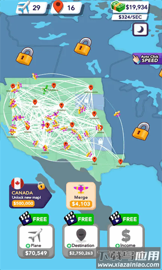 美国航班经理游戏(Flight Manager)最新版截图4