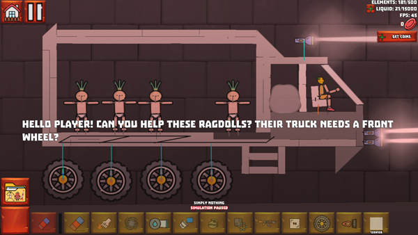 沙盒游乐场游戏最新版截图2