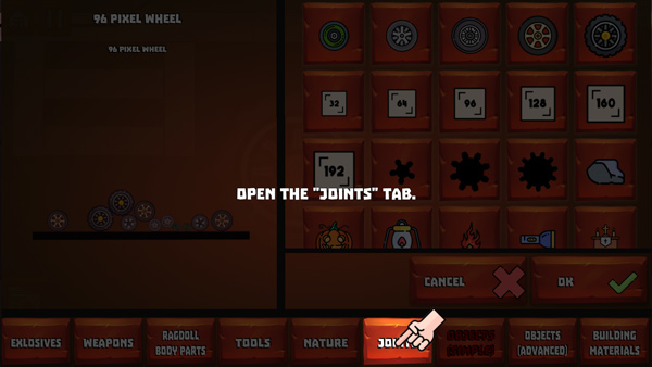 沙盒游乐场游戏最新版截图3