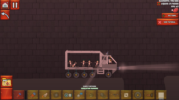 沙盒游乐场游戏最新版截图4