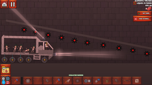 沙盒游乐场游戏最新版截图5