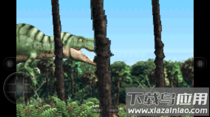 侏罗纪公园公园建设者游戏最新版截图1