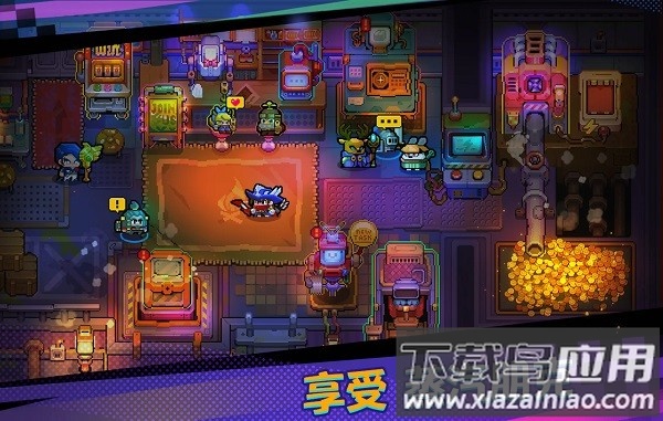 深渊与战争游戏(Abyss War)最新版截图3