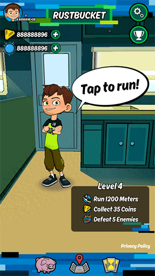 少年骇客酷跑最新版截图1