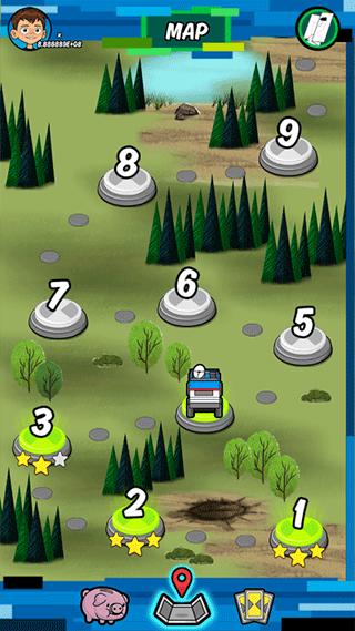 少年骇客酷跑最新版截图2