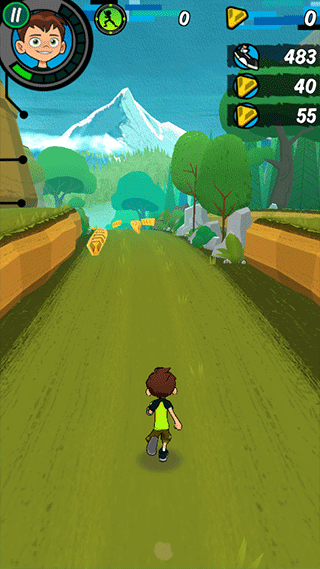 少年骇客酷跑最新版截图3