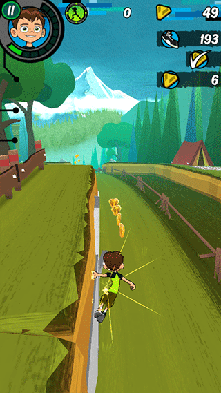 少年骇客酷跑最新版截图4