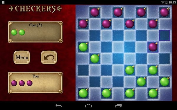 国际跳棋app中文版(Checkers)截图2
