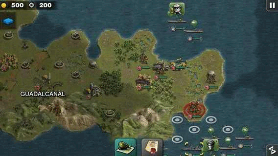 将军的荣耀太平洋战争HD正版(Pacific War HD)最新版截图4