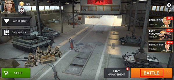 第二次世界大战指挥官中文版