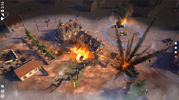 第二次世界大战指挥官中文版最新版截图1