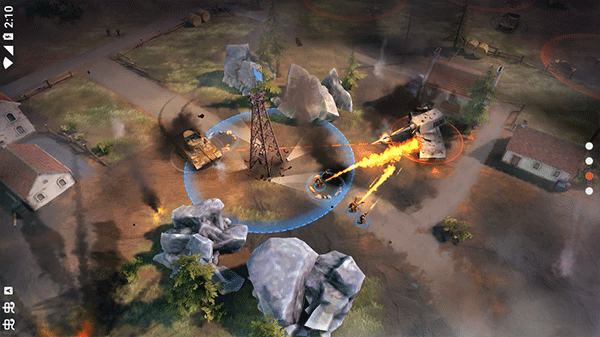 第二次世界大战指挥官中文版最新版截图2