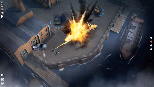 第二次世界大战指挥官中文版最新版截图3