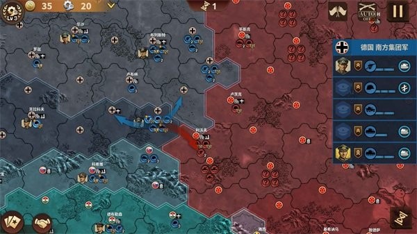 钢铁命令将军的荣耀3最新版最新版截图2
