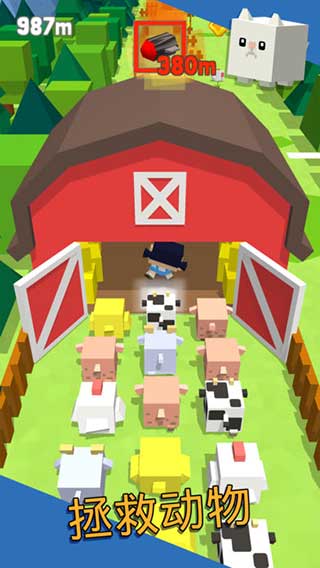 弹跳英雄手游最新版截图1