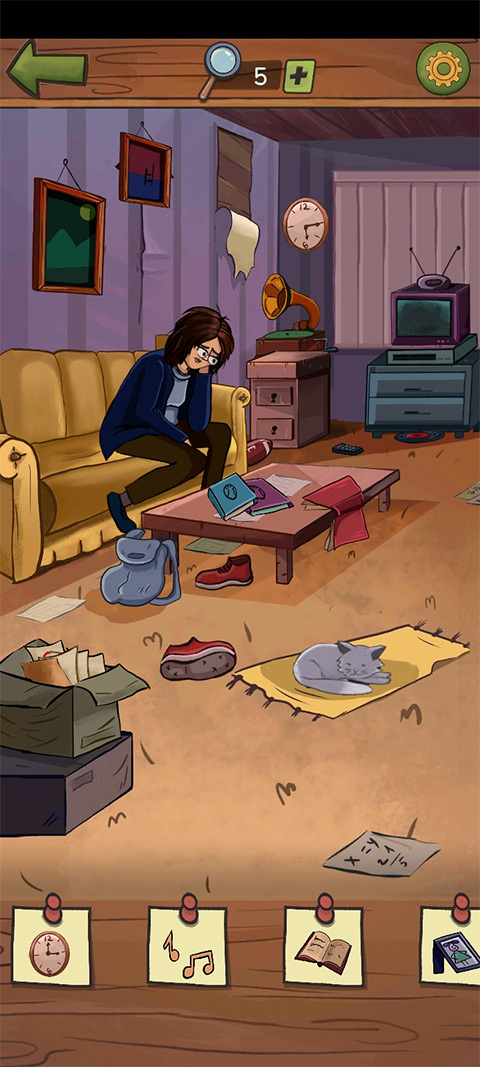 寻找乔未解之谜中文版最新版截图1