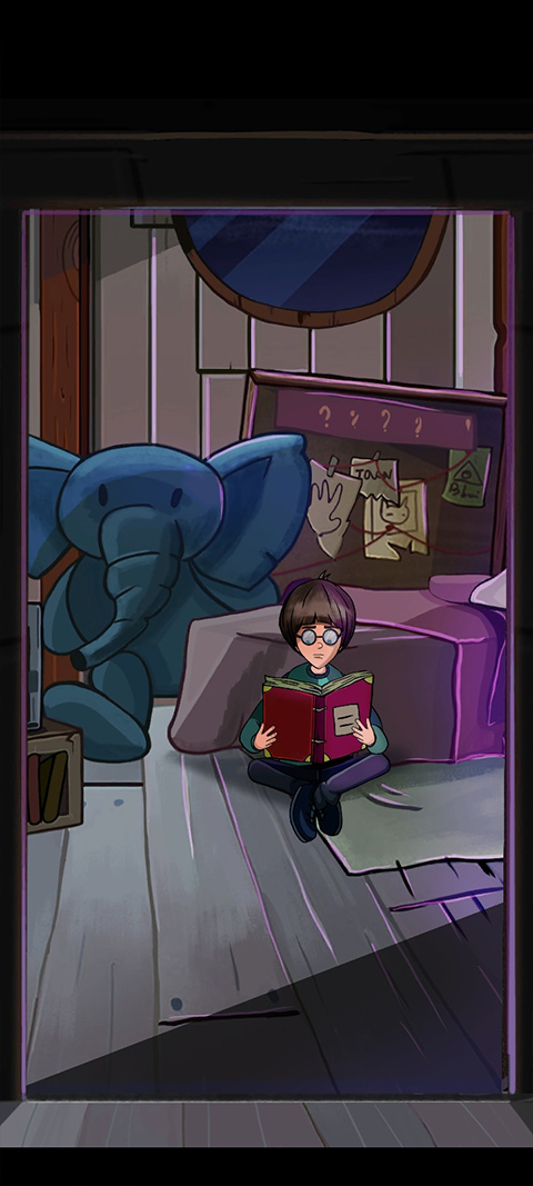 寻找乔未解之谜中文版最新版截图2