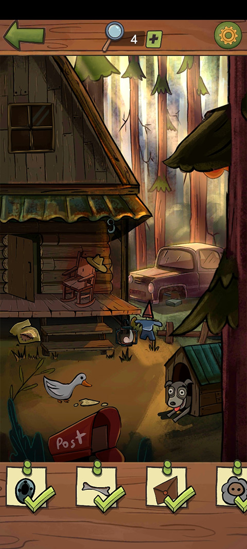 寻找乔未解之谜中文版最新版截图4