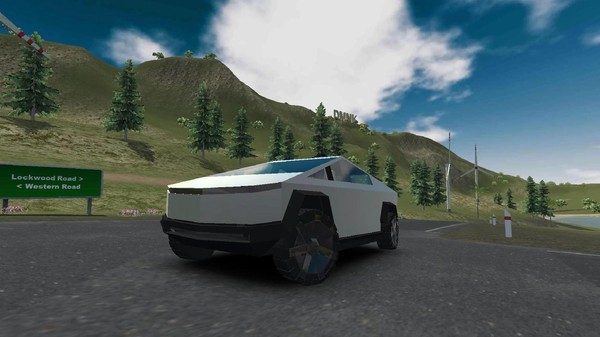 美国赛车驾驶模拟器最新版截图4