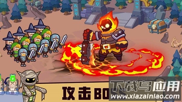 英雄工厂大亨最新版