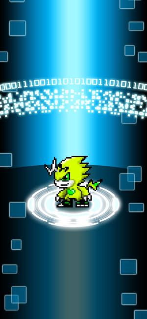 数码宝贝生命手环app最新版本(digim-on vb lab)最新版截图2