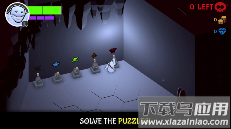 地牢碾压者游戏最新版截图2