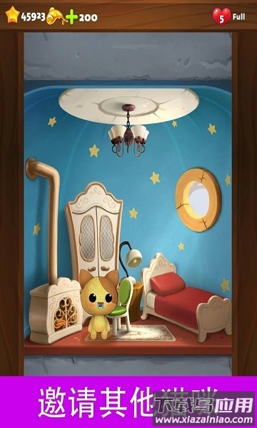 设计猫咪的家破解版下载