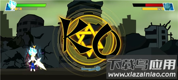 火柴人战士暗影战斗app官方版(Stick Warriors Shadow Fight)最新版截图4