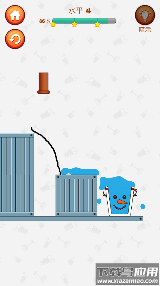 快乐的乌鸦小游戏最新版截图1