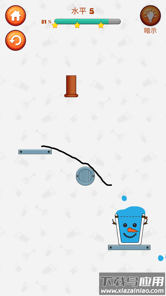 快乐的乌鸦小游戏最新版截图2