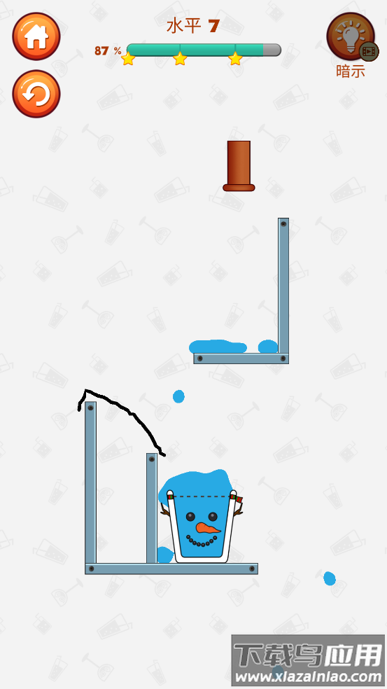 快乐的乌鸦小游戏最新版截图4