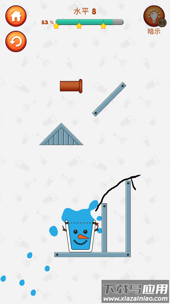 快乐的乌鸦小游戏最新版截图5