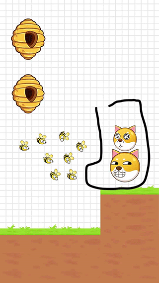 保护狗狗安全游戏(Dog Rescue)最新版截图2