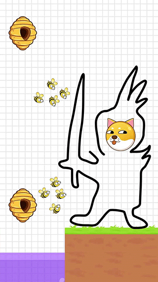 保护狗狗安全游戏(Dog Rescue)最新版截图3