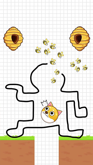 保护狗狗安全游戏(Dog Rescue)最新版截图5