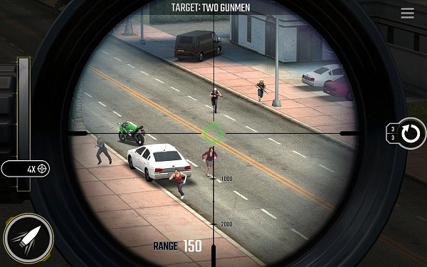 终极狙击手游戏最新版截图3