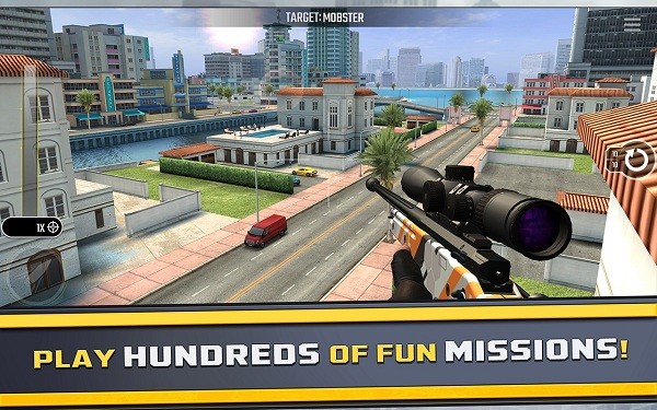 终极狙击手游戏最新版截图4